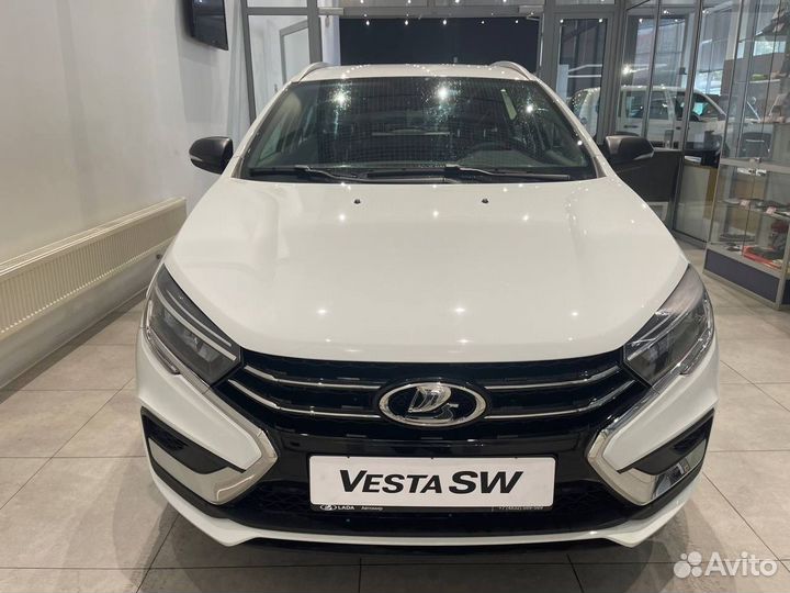 LADA Vesta 1.8 CVT, 2024