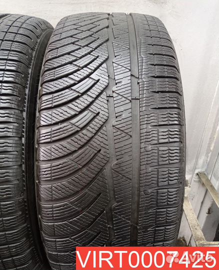 Michelin Pilot Alpin PA4 235/55 R17 103V