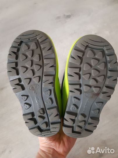 Сапоги эва нордман 26 27