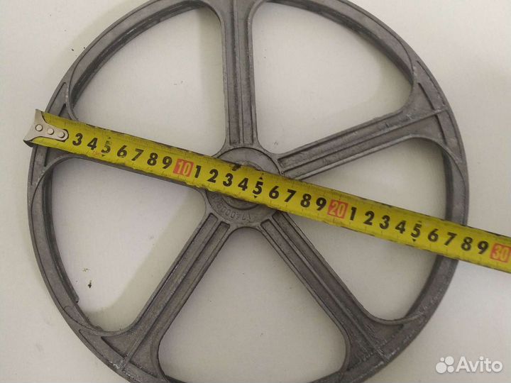 Шкив стиральной машины Indesit/Ariston