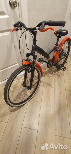 Подростковый Велосипед B.twin original 500s