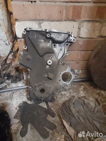 Hyundai solaris крышка двигателя