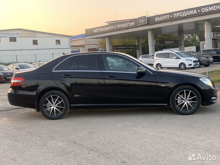 Mercedes-Benz E-класс 1.8 AT, 2012, 259 537 км