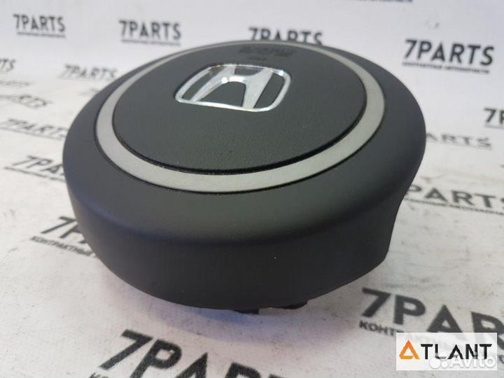 Airbag на руль honda stepwgn