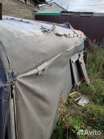 Каркас для кузова автомобиля