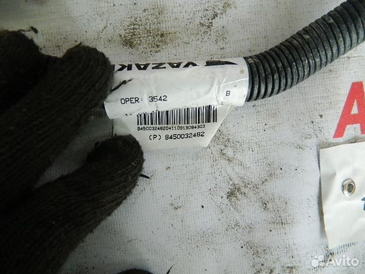 Проводка салона для ваз LADA Vesta 2015