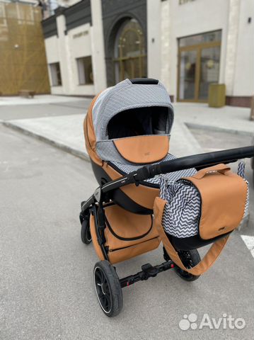 Коляска anex sport 3 в 1