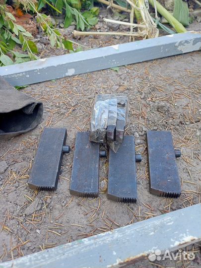 Клупп для нарезки резьбы