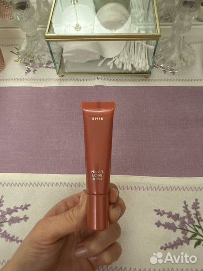 Новык румяна shik (цвет 01)