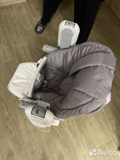 Стульчик для кормления peg perego tatamia