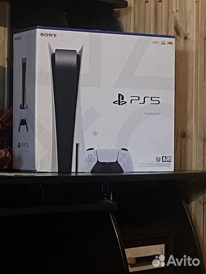 Sony playstation 5 ps5