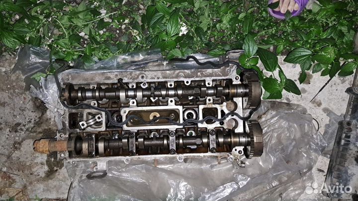 Головка на ford focus 3