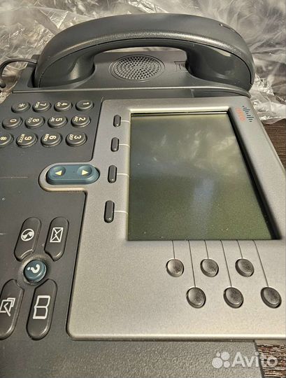 IP-телефон Cisco CP-7962G SIP