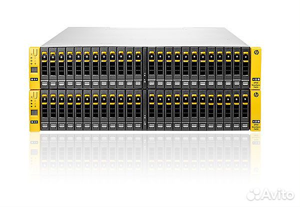 Комплектующие HPE 3PAR