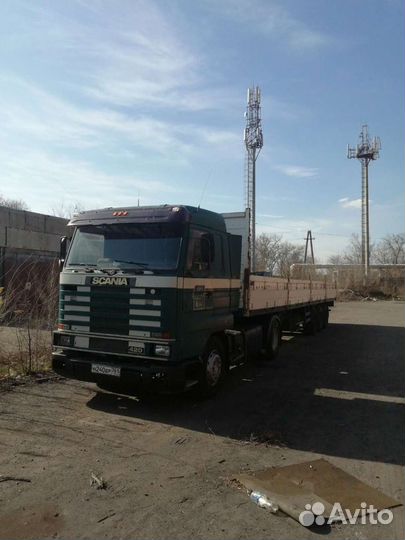 Услуги длинномера