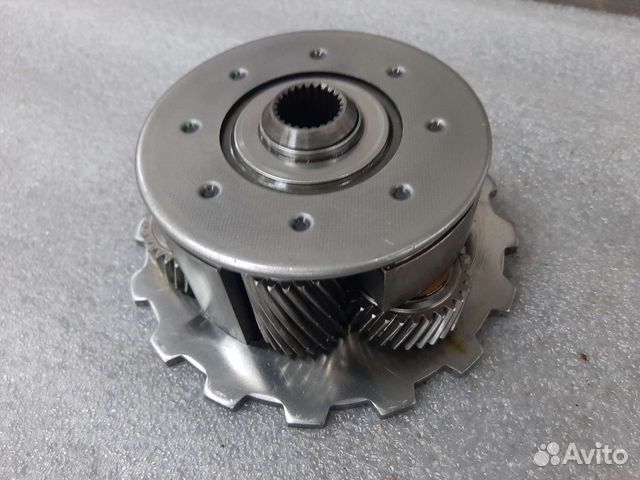 Планетарка ZF 5HP19