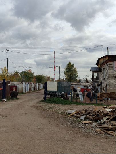 Гараж, 18 м²