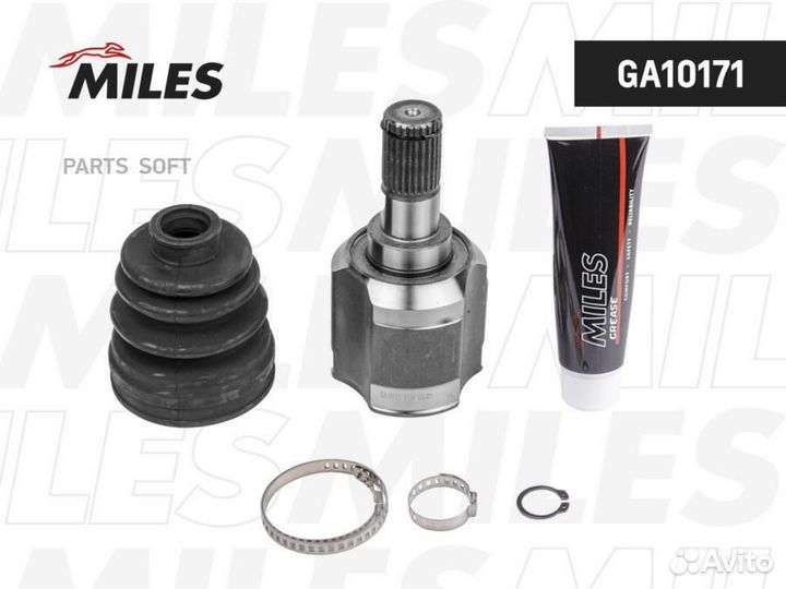 ШРУС hyundai getz 1.5 CRDi 05 - GA10171 GA10171