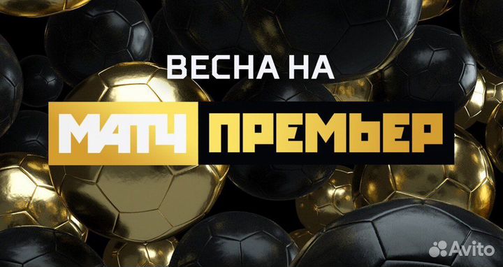 Подписка матч премьер
