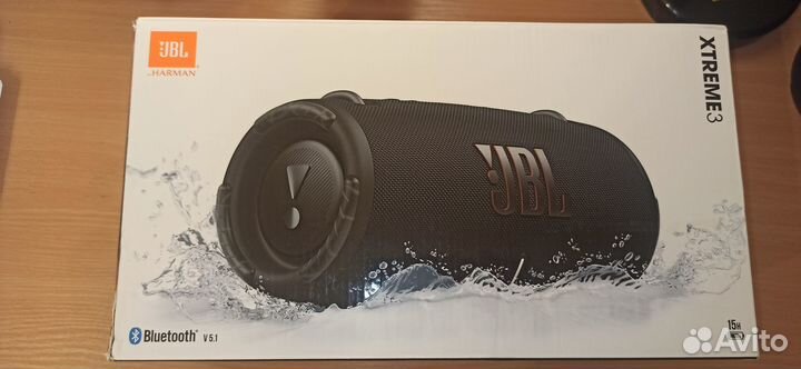 Jbl xtreme 3