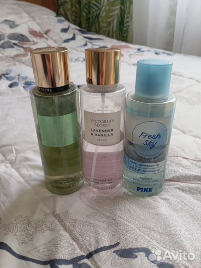 Victoria secret, Pink мисты. Оригинал