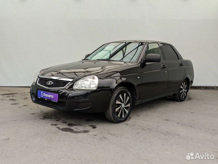 LADA Priora 1.6 МТ, 2017, 78 323 км