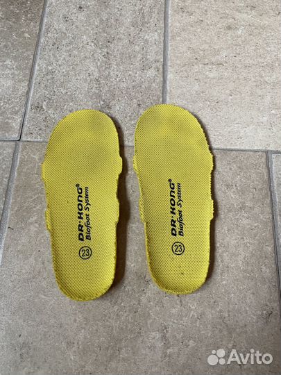 Сандалии Dr kong 23