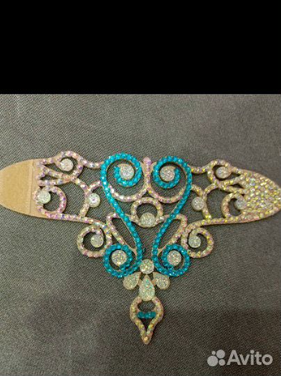 Украшения для восточных танцев