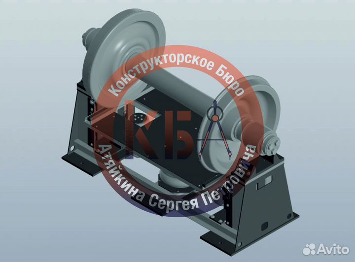 Чертежи, 3D модели, дизайн, производство