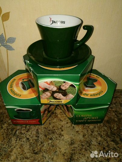 Кофейная пара