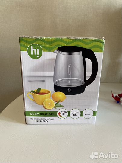 Чайник HI
