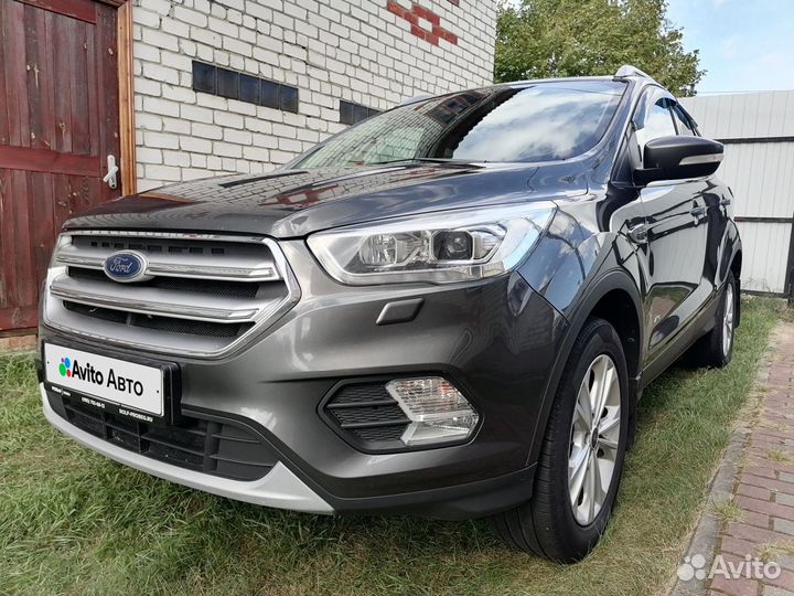 Ford Kuga 1.5 AT, 2017, 103 000 км