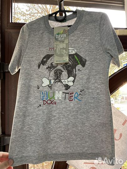 Футболки для мальчика 128