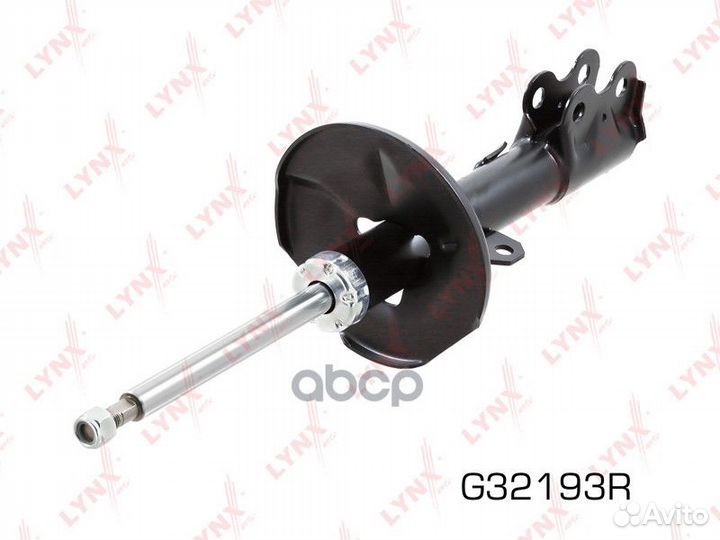 Амортизатор перед. GAS R G32193R lynxauto