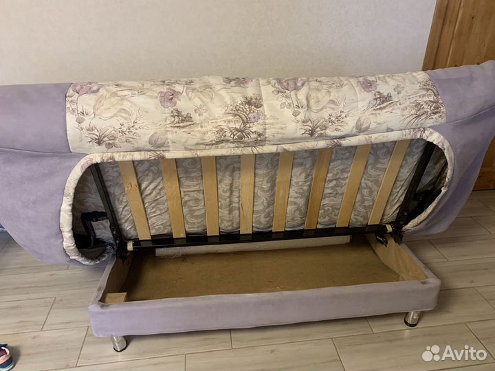 Диван клик кляк бу