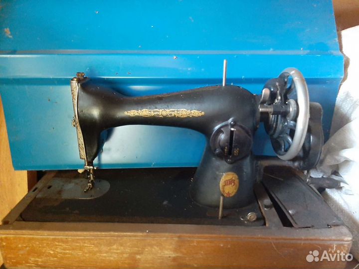 Швейная машинка подольск бу