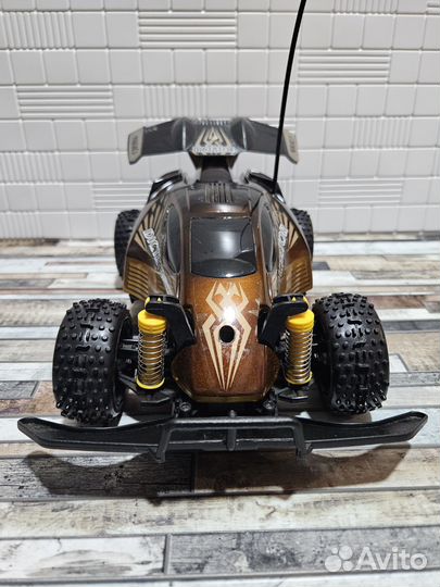 Машинка nikko Dictator