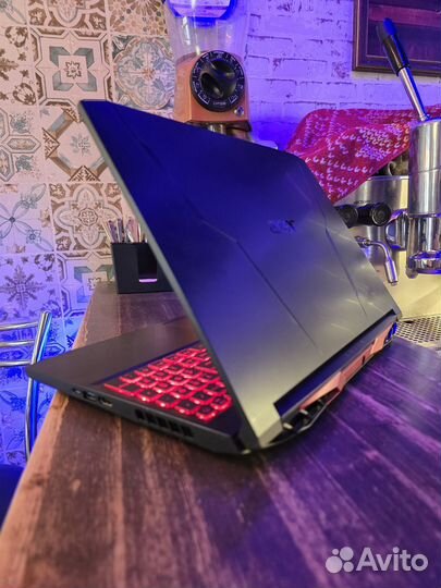 Игровой acer nitro (GTX1650/16/512/Core i5)