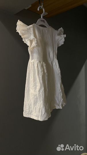 Платье из муслина 116