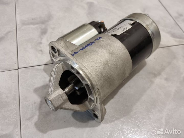 Стартер 12V 1.2KW - Stellox, 0610088sx