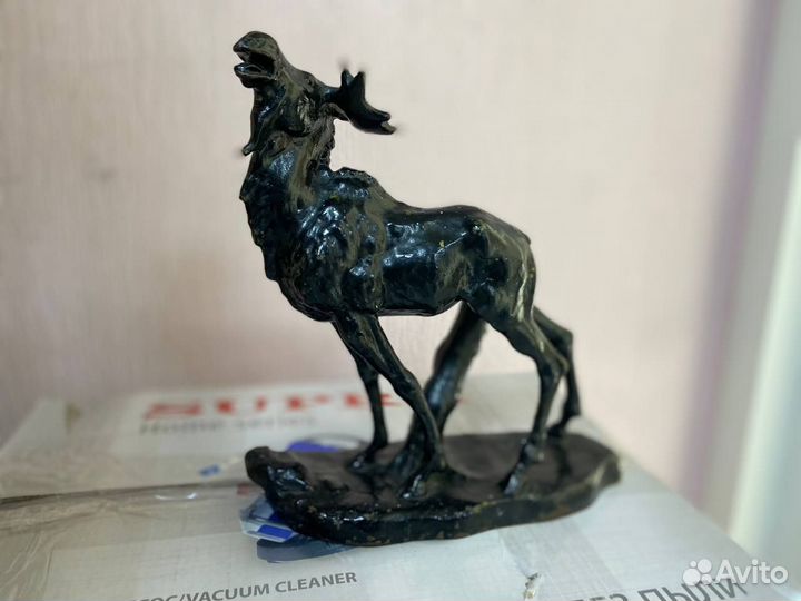 Статуэтка литье 