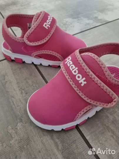 Босоножки для девочки 24 размер