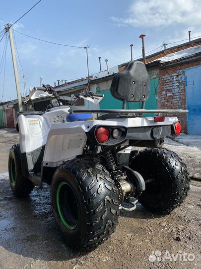 Квадроцикл 200кубов