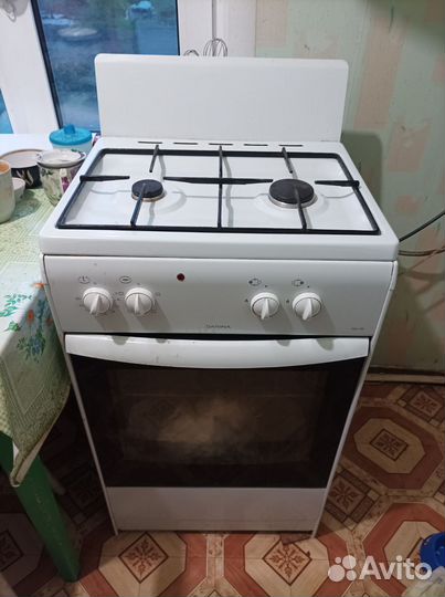 Плита газовая