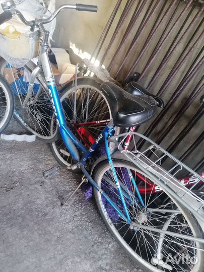 Продам велосипед