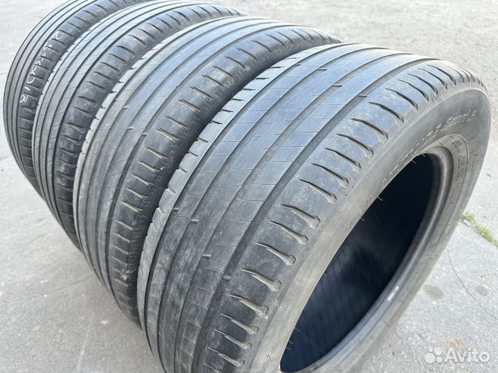 Michelin Latitude Sport 3 235/60 R18