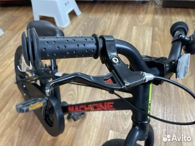 Велосипед детский BMX GT Mach One 16