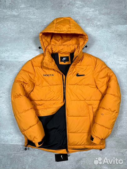 Зимние куртки nike