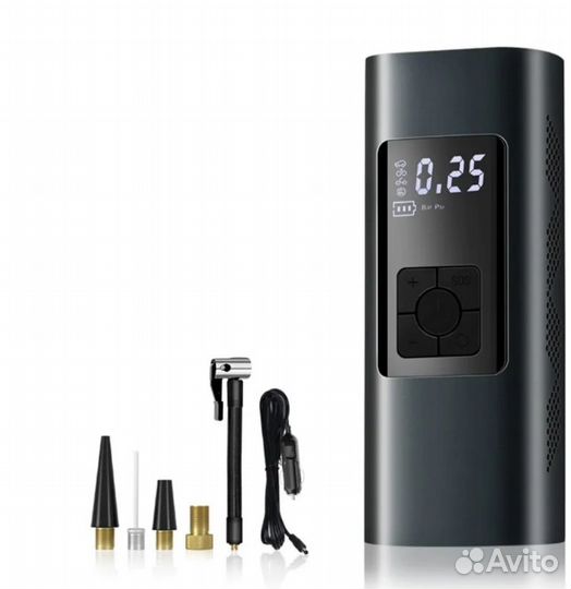 Компрессор автомобильный