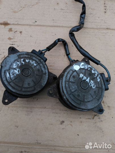 Моторчик вентилятора охлаждения infiniti G35 V36